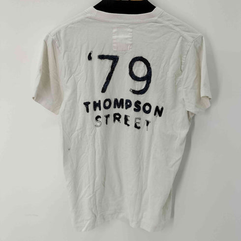 ルールナンバー RUEHL No.925 両面刺繍デザイン S/S Tシャツ メンズ JPN:M