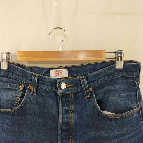 リーバイス Levis メキシコ製 501 ストレートデニムパンツ 4032 メンズ 34/32