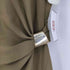 ザラ ZARA スリットミディワンピース レディース import:S