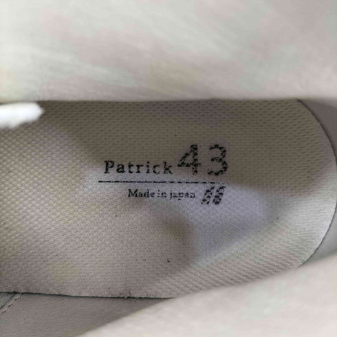 パトリック PATRICK Patrick 43 セントパンチハイ St PUNCH-H メンズ EUR:43