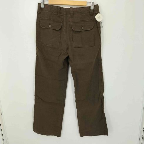 バナナリパブリック BANANA REPUBLIC 00S リネン コインポケット ワークパンツ メンズ 29