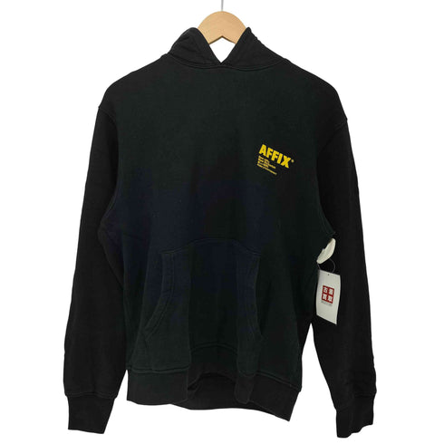 アフィックス AFFIX Logo Hoodie メンズ
