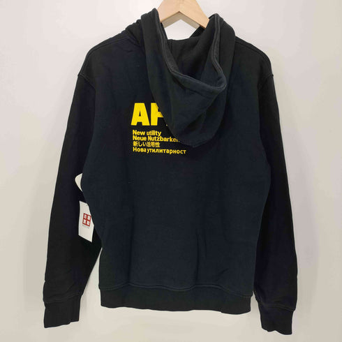 アフィックス AFFIX Logo Hoodie メンズ