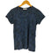 ラグアンドボーン rag&bone フラワー柄 クルーネックシアーTシャツ レディース S/P