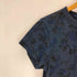 ラグアンドボーン rag&bone フラワー柄 クルーネックシアーTシャツ レディース S/P
