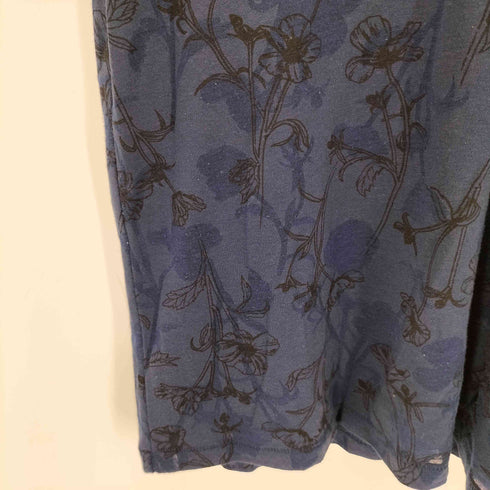 ラグアンドボーン rag&bone フラワー柄 クルーネックシアーTシャツ レディース S/P