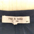 ラグアンドボーン rag&bone フラワー柄 クルーネックシアーTシャツ レディース S/P