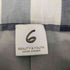 ロクビューティーアンドユースユナイテッドアローズ 6 BEAUTY & YOUTH UNITED ARROWS ブロックチェック タックパンツ レディース JPN:36