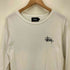 ステューシー Stussy ショーンフォント 両面 プリント L/S ワンピース レディース import:S
