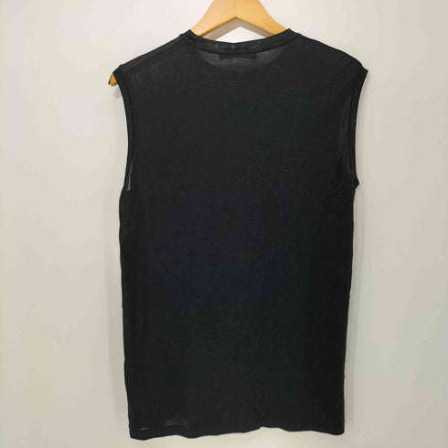 アクネストゥディオズ ACNE STUDIOS リヨセル ノースリーブ 無地 レディース JPN:XS