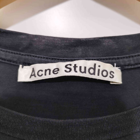 アクネストゥディオズ ACNE STUDIOS リヨセル ノースリーブ 無地 レディース JPN:XS