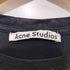 アクネストゥディオズ ACNE STUDIOS リヨセル ノースリーブ 無地 レディース JPN:XS