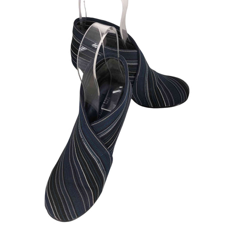 ユナイテッドヌード UNITED NUDE マルチストライプ ブーティ ショートブーツ レディース JPN:36