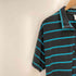 エックスガール X-girl STRIPED PIQUE HALF ZIP S/S DRESS ボーダー ハーフ ジップ S/S ポロシャツ レディース JPN:2