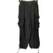 ザラ ZARA LINEN CARGO PANTS リネン カーゴ パンツ レディース XS