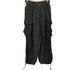 ザラ ZARA LINEN CARGO PANTS リネン カーゴ パンツ レディース XS