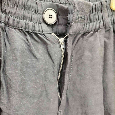 ザラ ZARA LINEN CARGO PANTS リネン カーゴ パンツ レディース XS