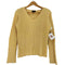 ジェイクルー J.CREW 90S Vネック コットンニット メンズ import:M