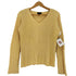 ジェイクルー J.CREW 90S Vネック コットンニット メンズ import:M