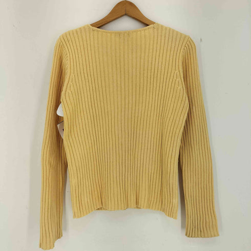 ジェイクルー J.CREW 90S Vネック コットンニット メンズ import:M