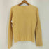 ジェイクルー J.CREW 90S Vネック コットンニット メンズ import:M
