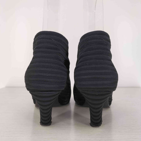 ユナイテッドヌード UNITED NUDE Fold Sence 2 Black フォールド センス 2 ブラック レディース EUR:36