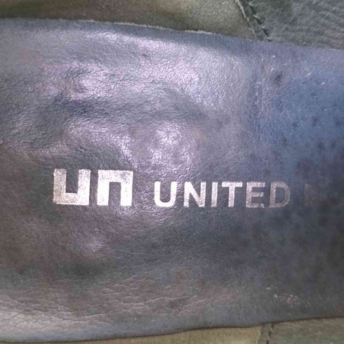 ユナイテッドヌード UNITED NUDE Fold Sence 2 Black フォールド センス 2 ブラック レディース EUR:36