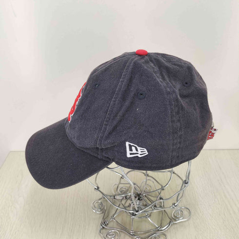 ニューエラ NEW ERA 9TWENTY ベースボール ロゴ 刺繍 6パネル キャップ メンズ ONE SIZE