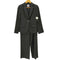 アルマーニコレツィオーニ ARMANI COLLEZIONI ストライプ1Bテーラードジャケット レディース 38