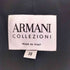 アルマーニコレツィオーニ ARMANI COLLEZIONI ストライプ1Bテーラードジャケット レディース 38