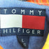 トミーヒルフィガー TOMMY HILFIGER マドラスチェック エンブレム刺繍 ボタンダウン 半袖 シャツ メンズ import:L