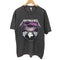 707 BY FANTASY ACTIVEWEAR INC メタル バンド グラフィック プリント S/S Tシャツ メンズ import:L
