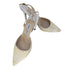 ジミーチュウ JIMMY CHOO TILLY レザー イントレチャート ヒールパンプス レディース 36 2/1