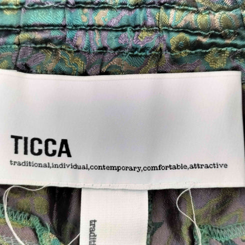 ティッカ TICCA キュプラジャガード パンツ レディース FREE