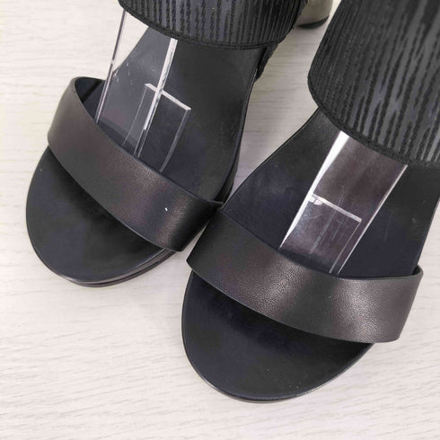 ユナイテッドヌード UNITED NUDE オープントゥ 変形 ストラップサンダル レディース JPN:36