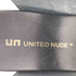 ユナイテッドヌード UNITED NUDE オープントゥ 変形 ストラップサンダル レディース JPN:36