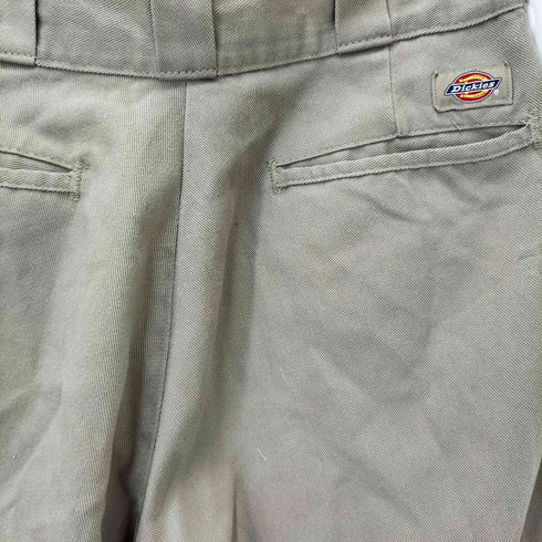 ディッキーズ Dickies 874 ORIGINAL FIT FLEX TCツイル ワーク チノ パンツ メンズ 32×30