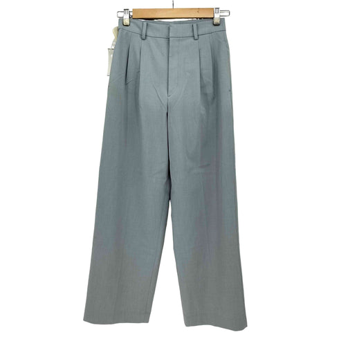 ユニクロ UNIQLO タックワイドパンツ レディース JPN:S
