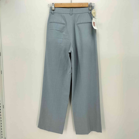 ユニクロ UNIQLO タックワイドパンツ レディース JPN:S