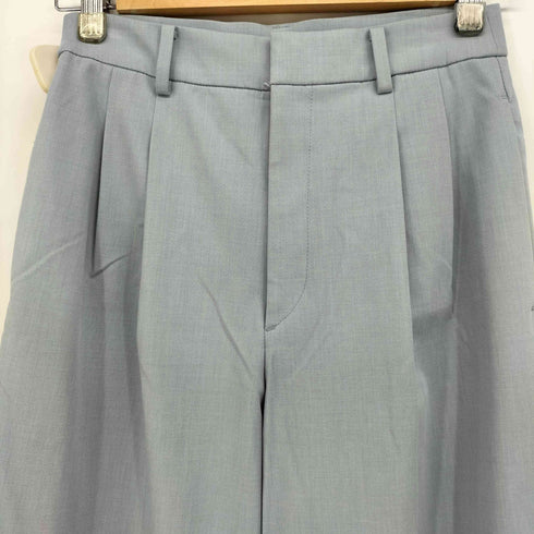 ユニクロ UNIQLO タックワイドパンツ レディース JPN:S