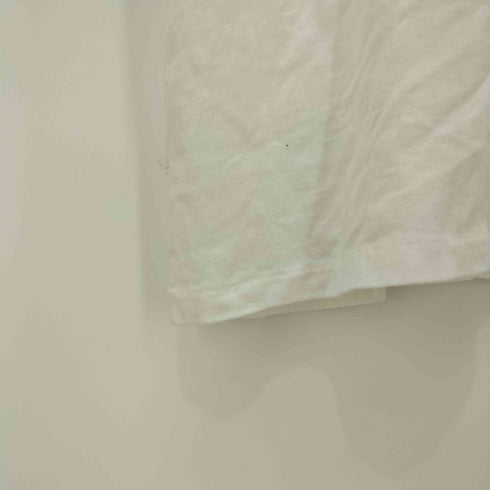 コットンデラックス COTTON DELUXE USA製 クラブスタッフ プリント シングルステッチ S/S ポロシャツ メンズ import:L