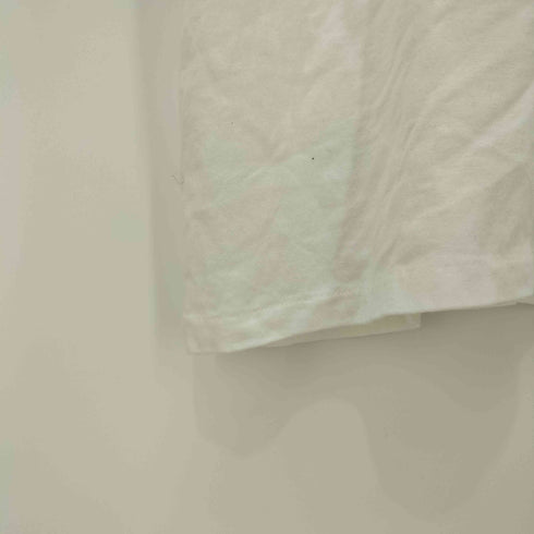 コットンデラックス COTTON DELUXE USA製 クラブスタッフ プリント シングルステッチ S/S ポロシャツ メンズ import:L