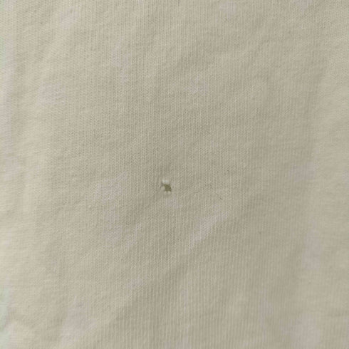 コットンデラックス COTTON DELUXE USA製 クラブスタッフ プリント シングルステッチ S/S ポロシャツ メンズ import:L