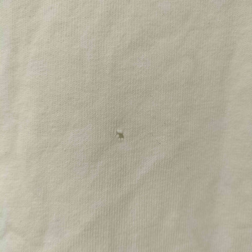 コットンデラックス COTTON DELUXE USA製 クラブスタッフ プリント シングルステッチ S/S ポロシャツ メンズ import:L