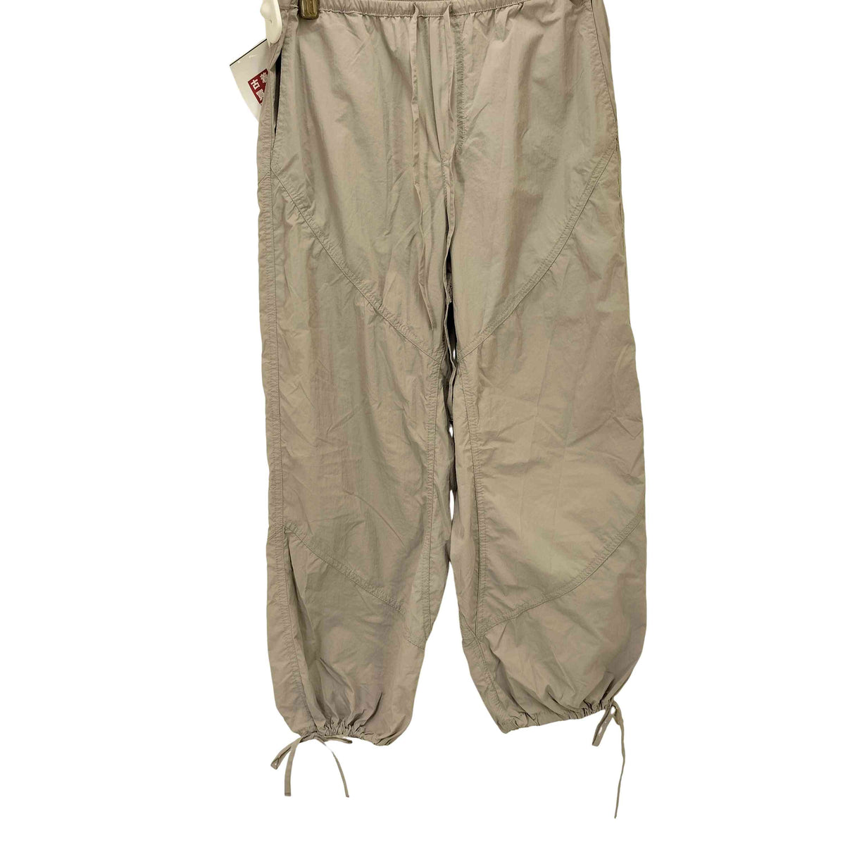 iasof ナイロンパンツ y2k L ザラ ZARA TECH NYLON PANTS テック ナイロン パンツ Y2K