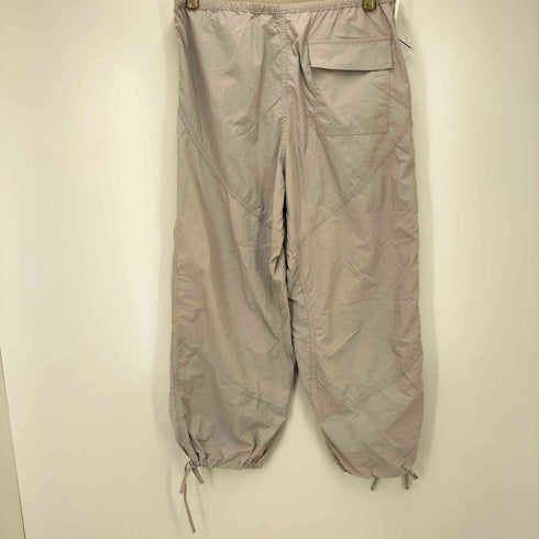 ザラ ZARA TECH NYLON PANTS テック ナイロン パンツ Y2K レディース XS