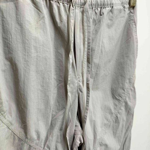 ザラ ZARA TECH NYLON PANTS テック ナイロン パンツ Y2K レディース XS