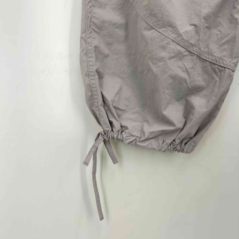 ザラ ZARA TECH NYLON PANTS テック ナイロン パンツ Y2K レディース XS