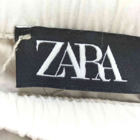 ザラ ZARA TECH NYLON PANTS テック ナイロン パンツ Y2K レディース XS