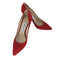 ジミーチュウ JIMMY CHOO スエード ピンヒール パンプス レディース 36 1/2